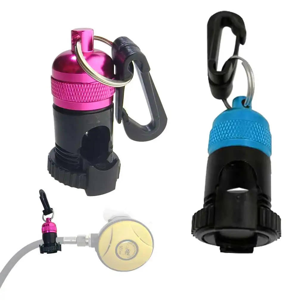 Aquatic Diving - Scuba Diving Strong Magnetic Regulator Octopus