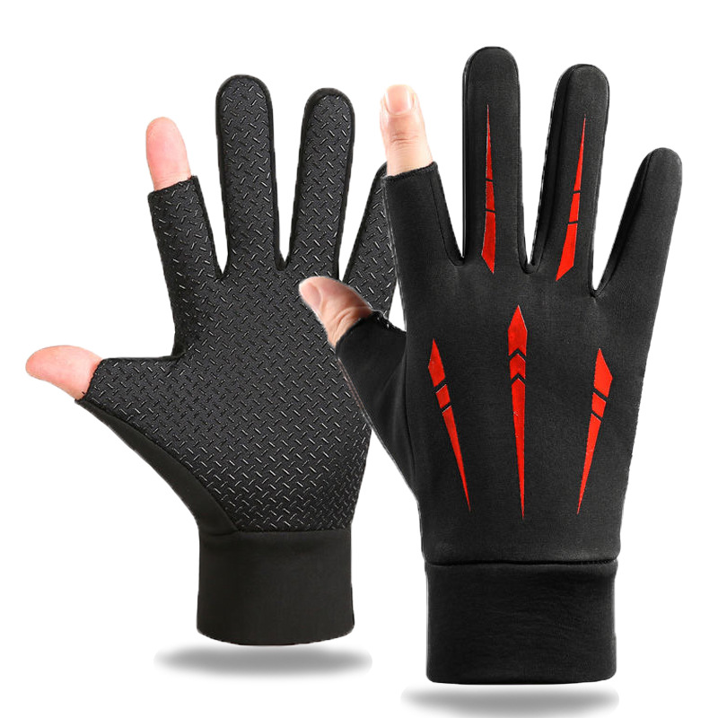Warm Cycling Gloves for Men Au - Spearfishing Glove ulasan dan harga