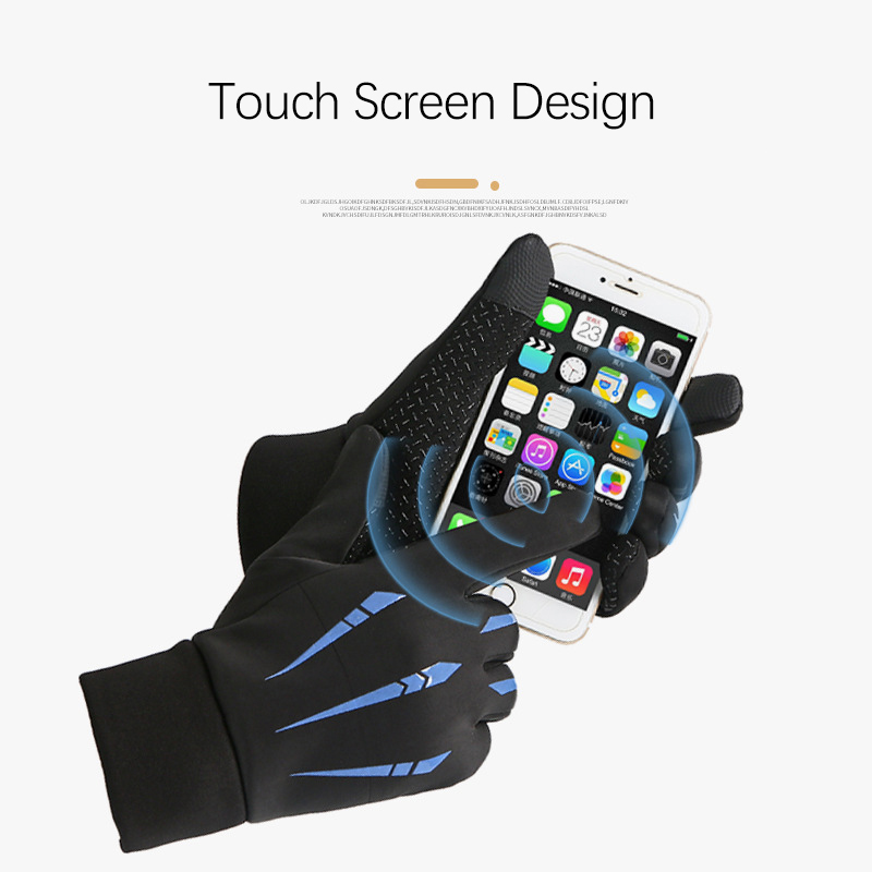 Warm Cycling Gloves for Men Au - Spearfishing Glove ulasan dan harga