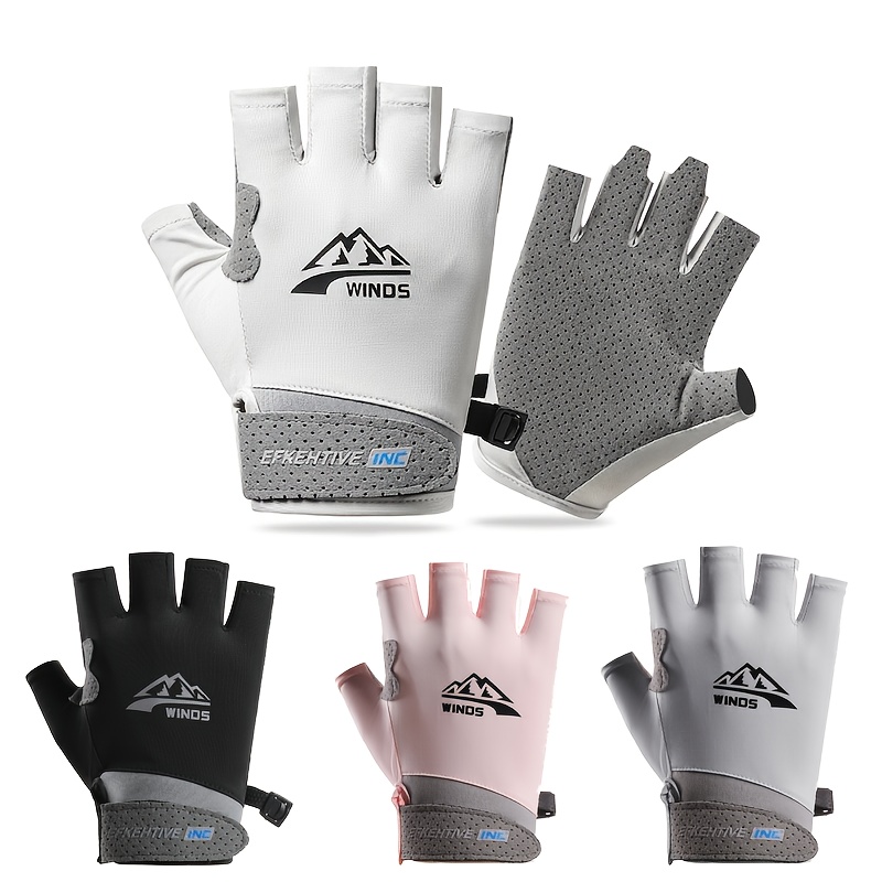 Fingerless Gloves for Men Wome - Spearfishing Glove ulasan dan harga
