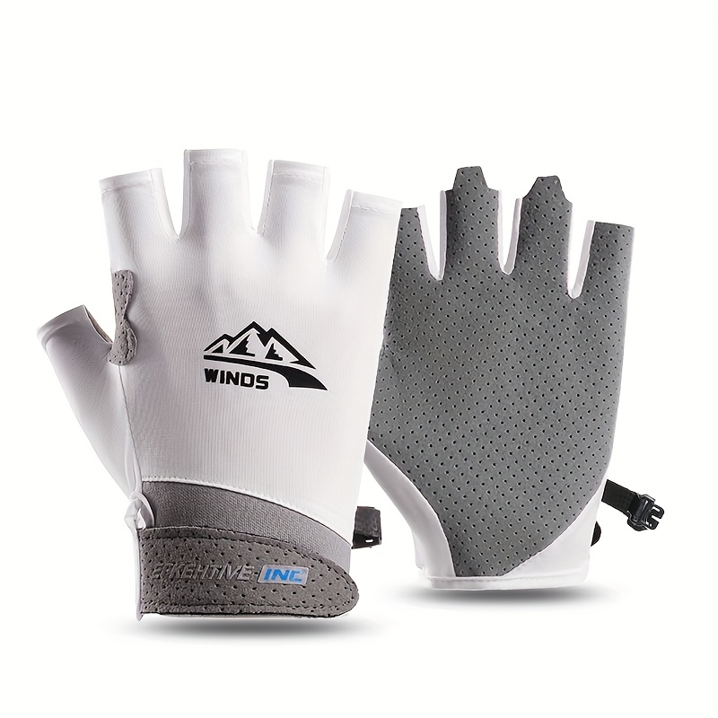 Fingerless Gloves for Men Wome - Spearfishing Glove ulasan dan harga