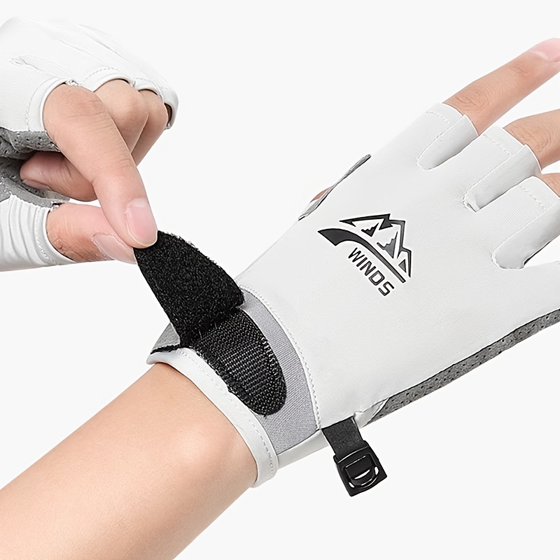 Fingerless Gloves for Men Wome - Spearfishing Glove ulasan dan harga