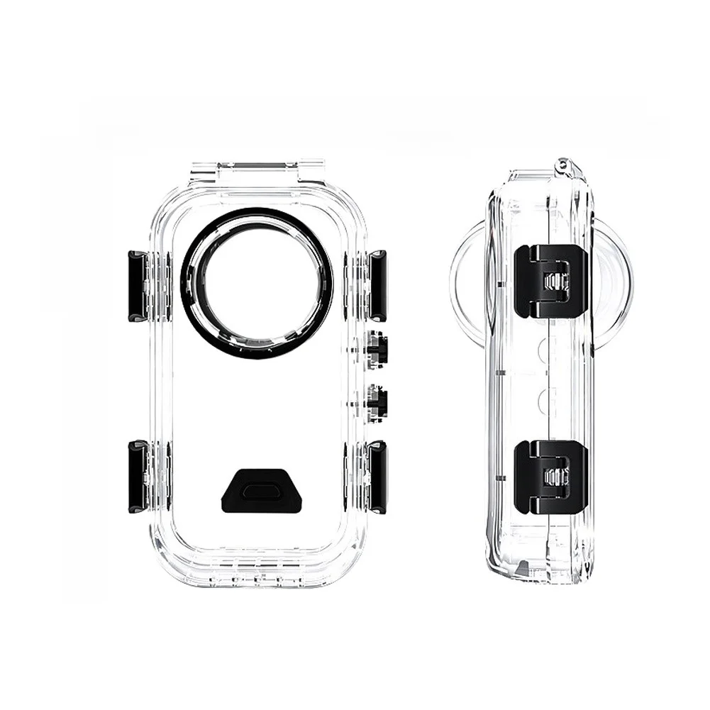60M Waterproof Dive Housing Ca - Aquatic Diving ulasan dan harga