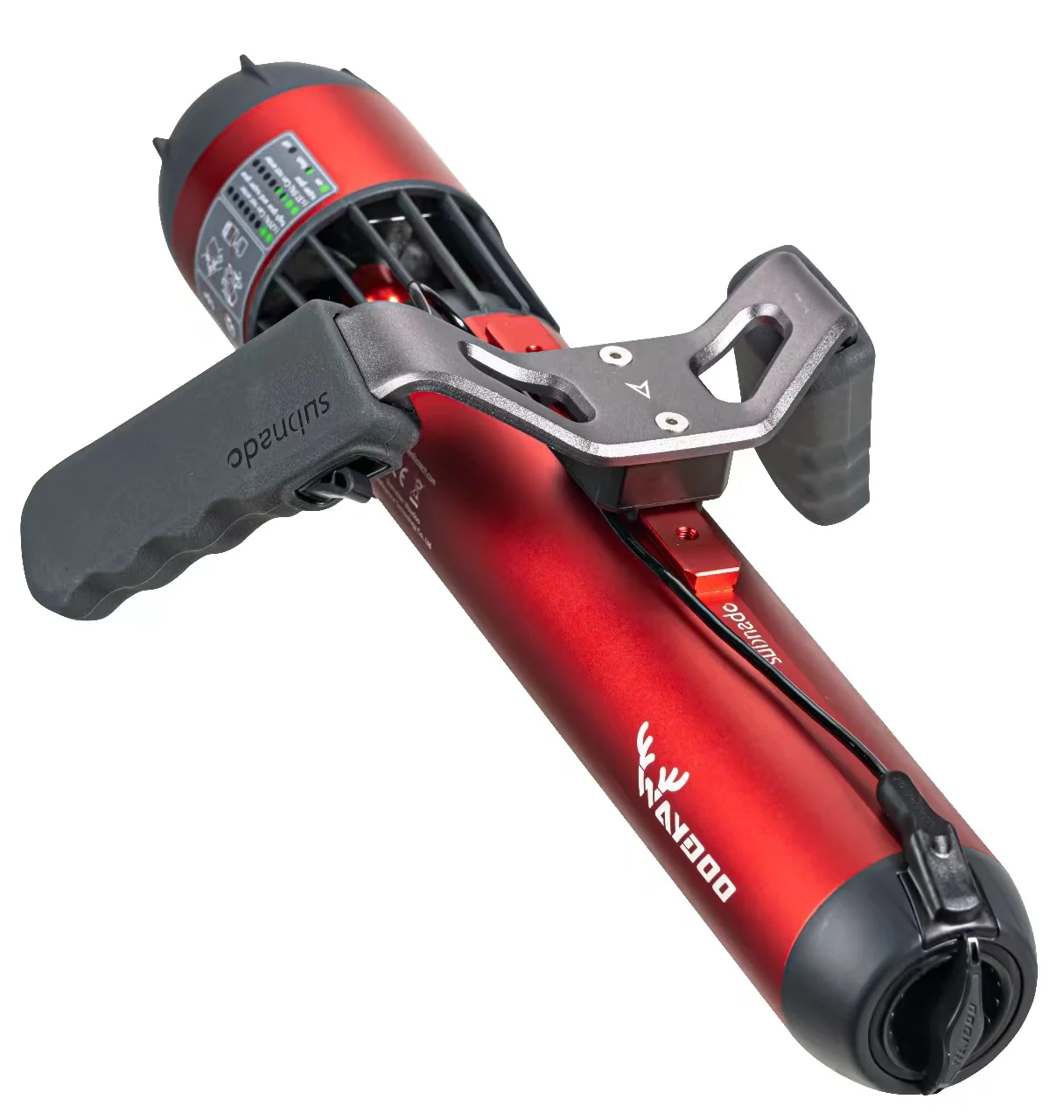 Waydoo Subnado Diving Boosters - Aquatic Diving ulasan dan harga