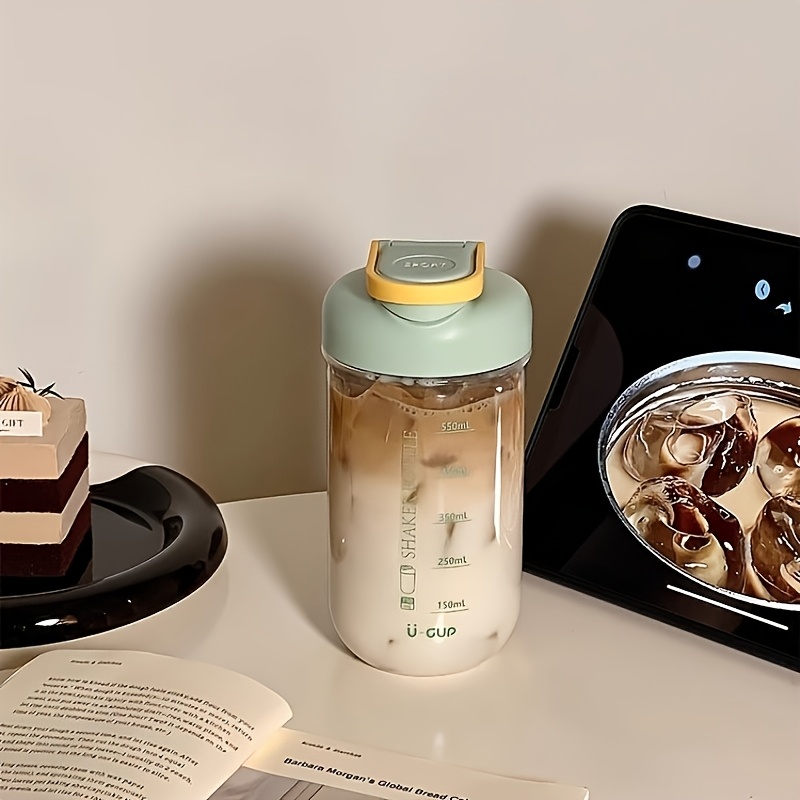 Portable Protein Powder Shaker - Aquatic Gym ulasan dan harga