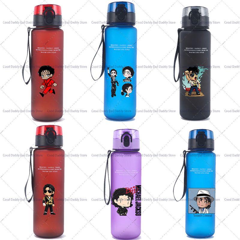 Cartoon Figure Michael Jackson - Aquatic Gym ulasan dan harga