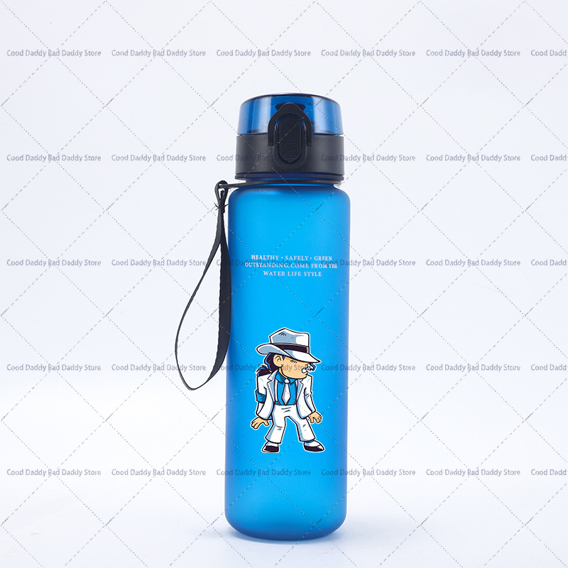 Cartoon Figure Michael Jackson - Aquatic Gym ulasan dan harga