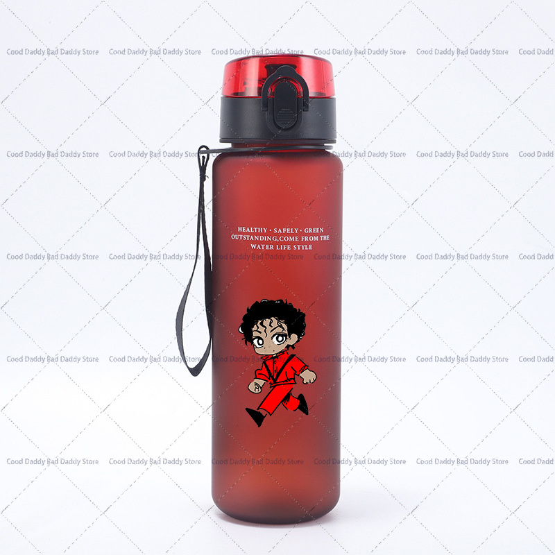 Cartoon Figure Michael Jackson - Aquatic Gym ulasan dan harga