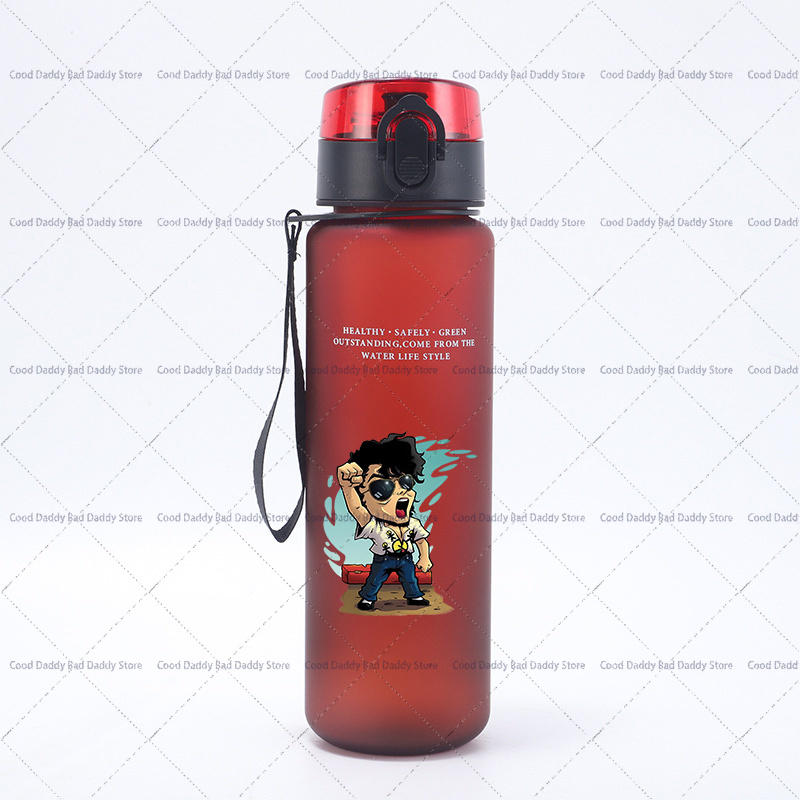 Cartoon Figure Michael Jackson - Aquatic Gym ulasan dan harga