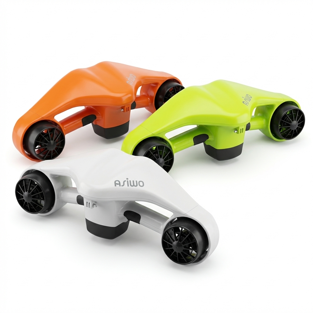 Electric Sea Scooter 30m Under - Aquatic Diving ulasan dan harga