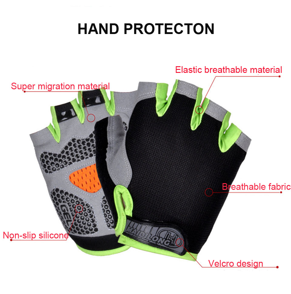 Professional Non-Slip Breathab - Spearfishing Glove ulasan dan harga
