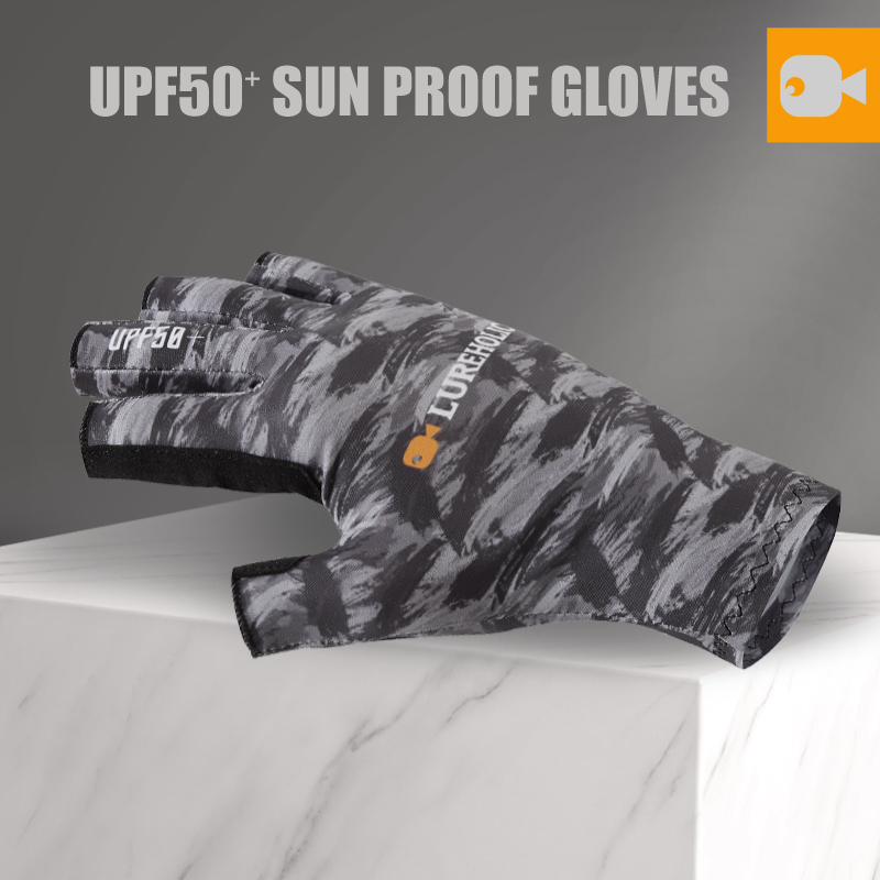 Lureholic Fishing Catching Glo - Spearfishing Glove ulasan dan harga