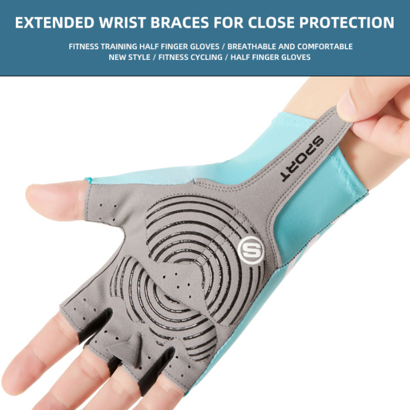 Cycling Gloves Breathable Anti - Spearfishing Glove ulasan dan harga