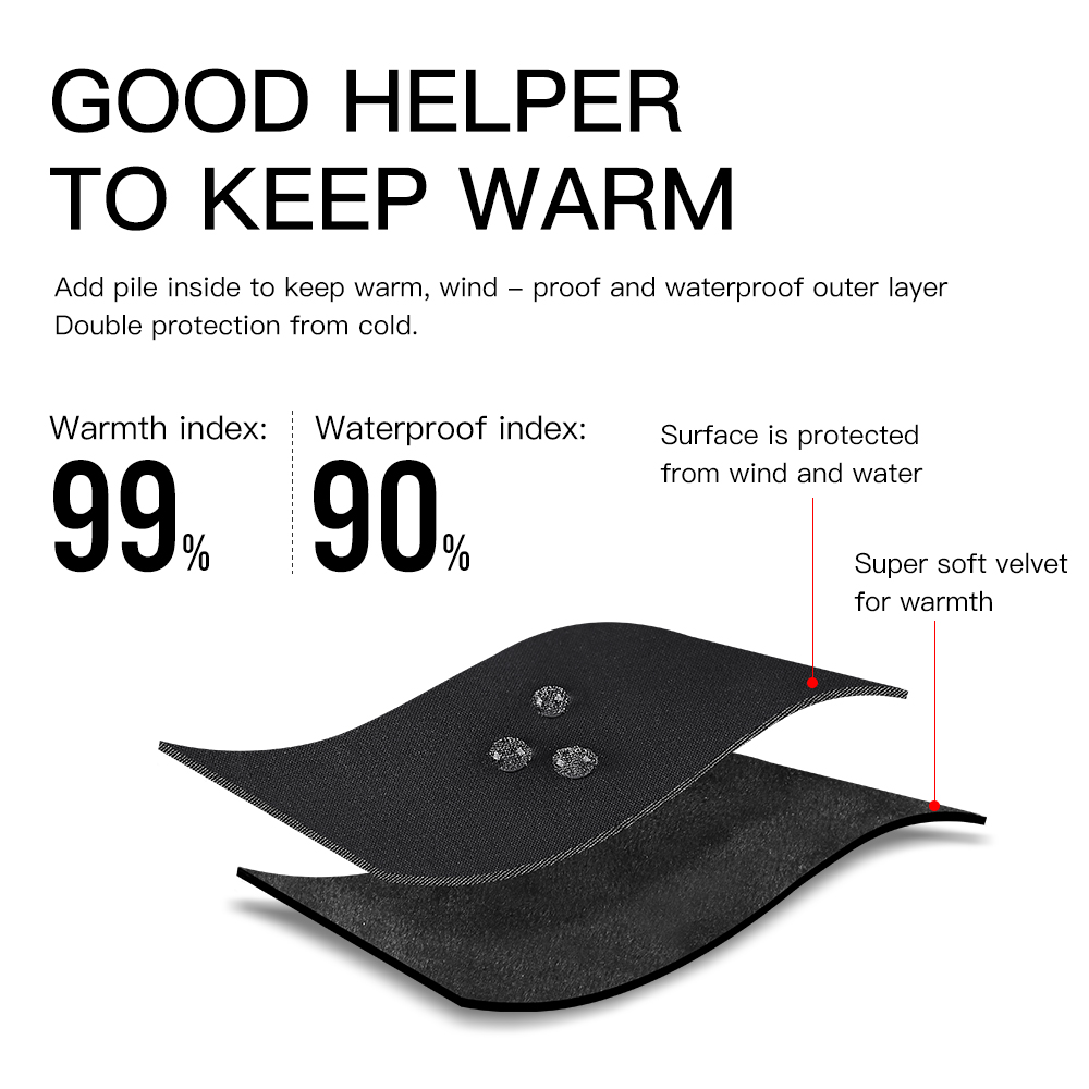 Kyncilor Winter Cycling Gloves - Spearfishing Glove ulasan dan harga