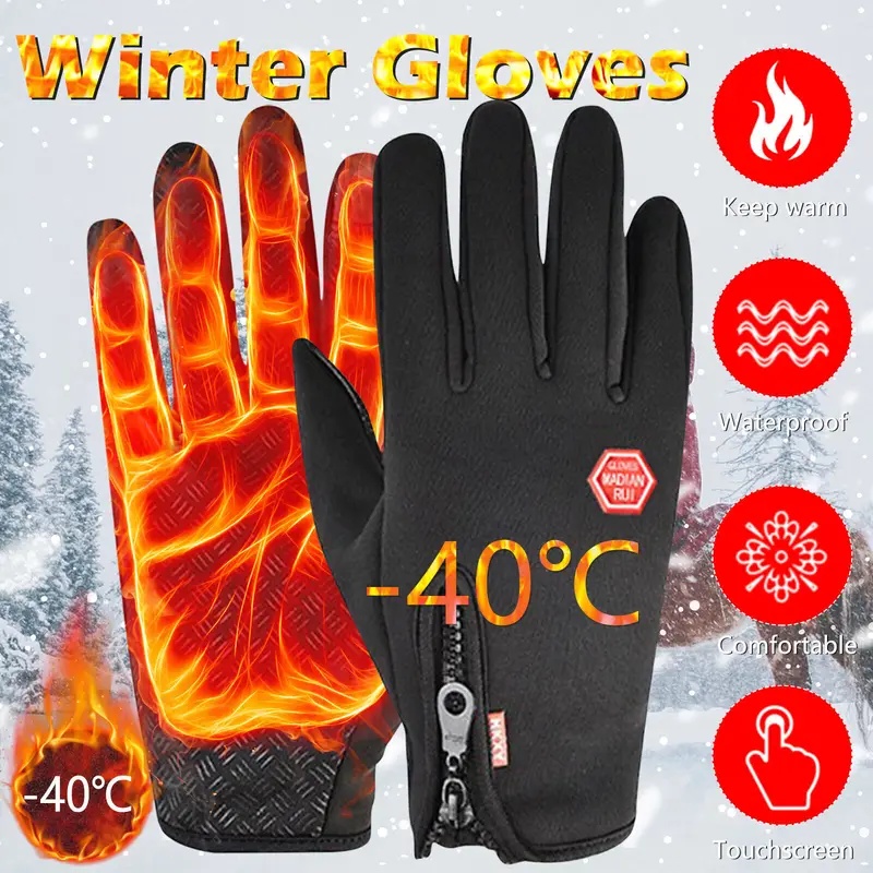 1-3 pairs Winter Gloves for Me - Spearfishing Glove ulasan dan harga