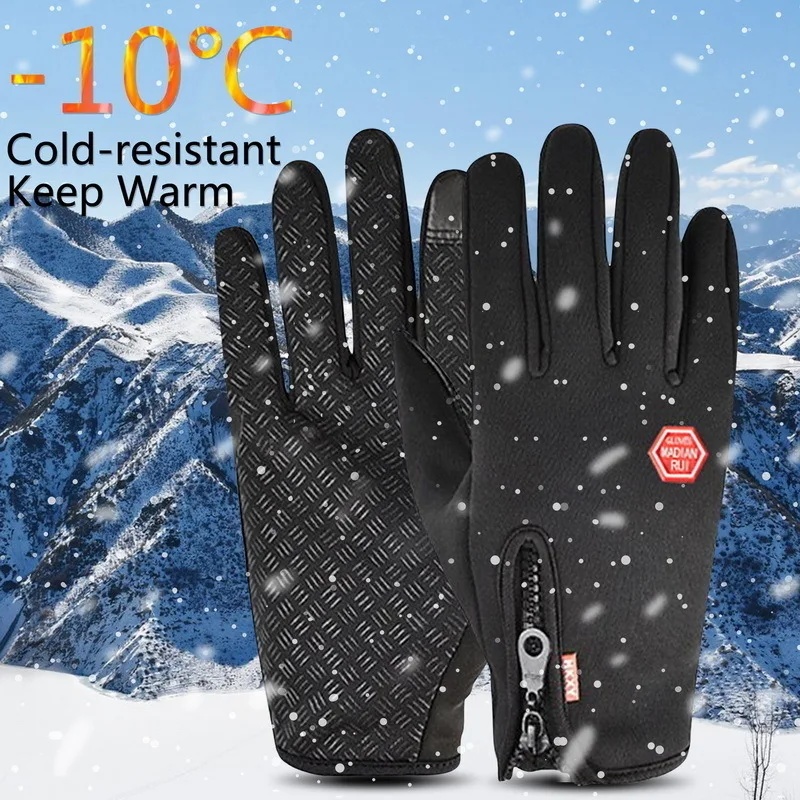 1-3 pairs Winter Gloves for Me - Spearfishing Glove ulasan dan harga