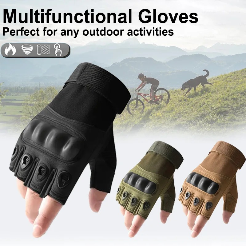 Tactical Gloves Training Racin - Spearfishing Glove ulasan dan harga