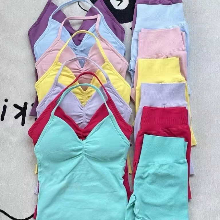 1-2 Pieces Gym Set Women Backl - Aquatic Gym ulasan dan harga