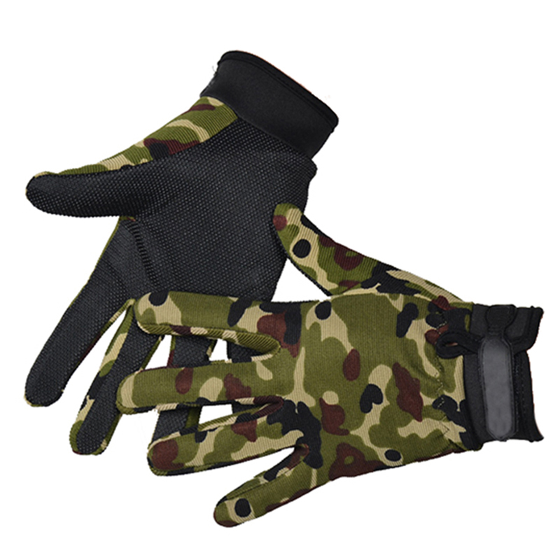 Summer Men's Tactical Gloves C - Spearfishing Glove ulasan dan harga