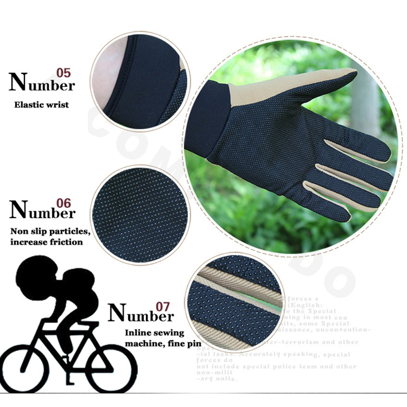 Summer Men's Tactical Gloves C - Spearfishing Glove ulasan dan harga