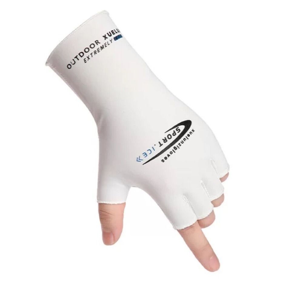Thin Ice Silk Men Women Gloves - Spearfishing Glove ulasan dan harga