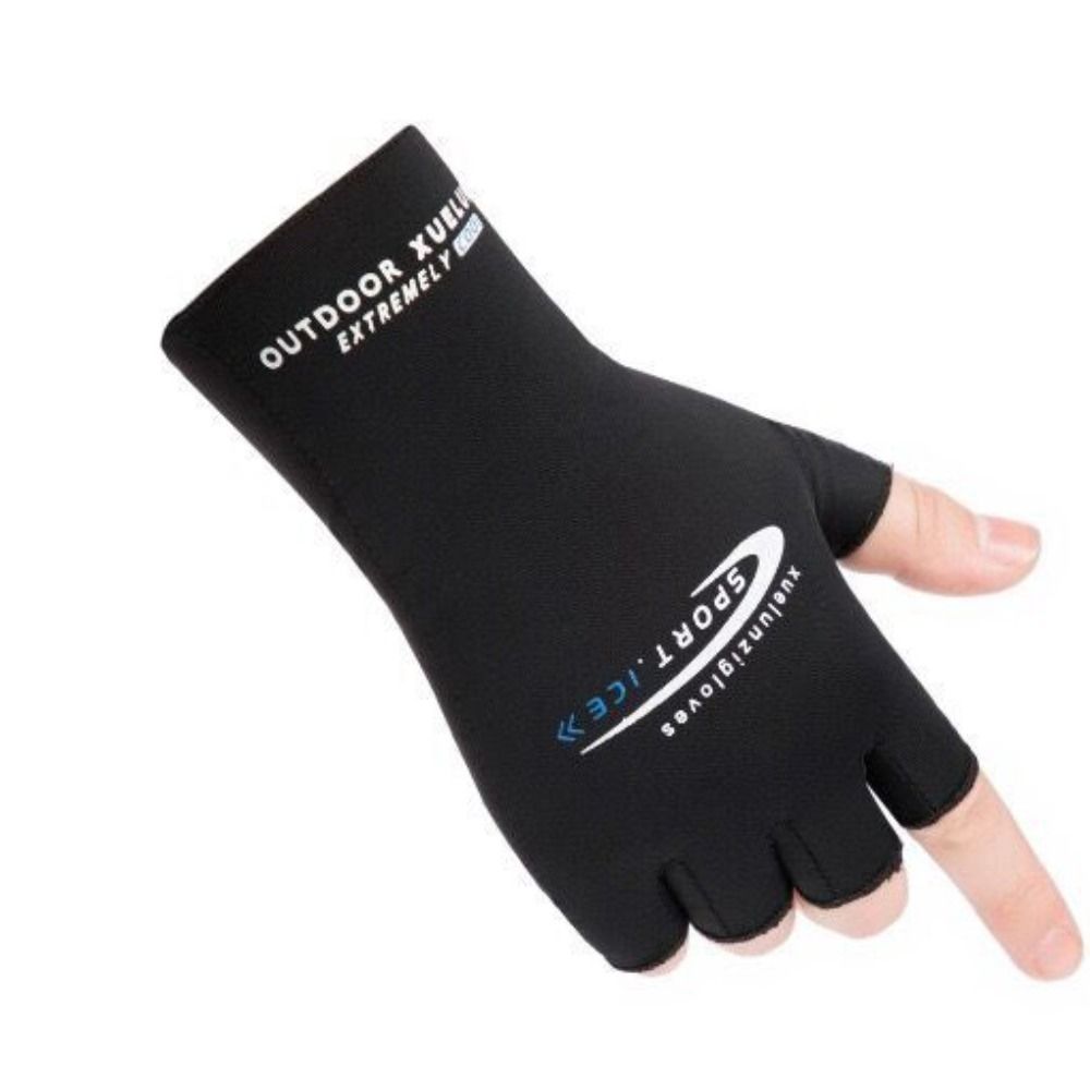 Thin Ice Silk Men Women Gloves - Spearfishing Glove ulasan dan harga