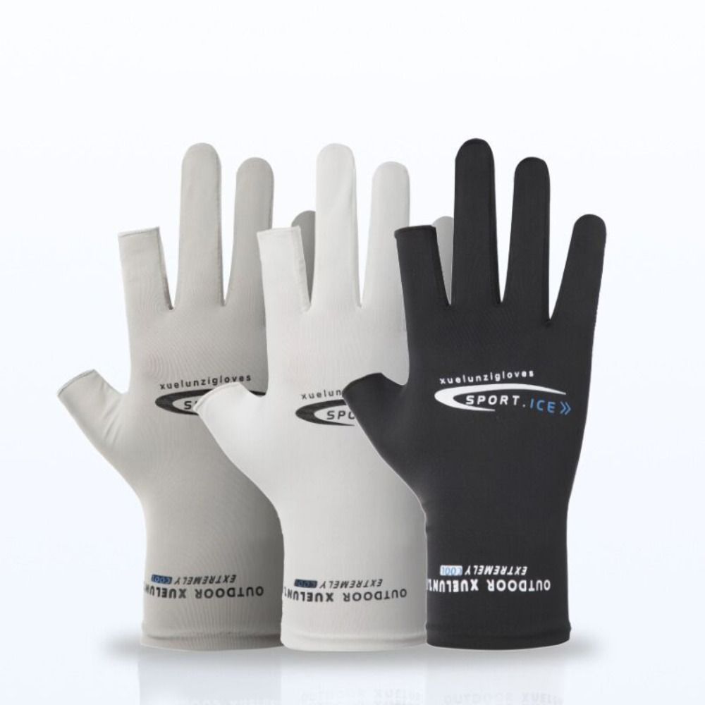 Thin Ice Silk Men Women Gloves - Spearfishing Glove ulasan dan harga