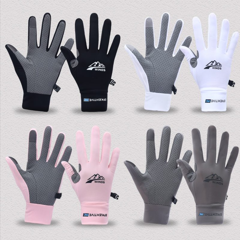 Men's Lightweight Summer Ice S - Spearfishing Glove ulasan dan harga