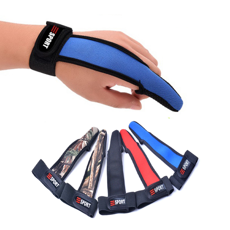 Fishing Gloves 1 Fingers Prote - Spearfishing Glove ulasan dan harga